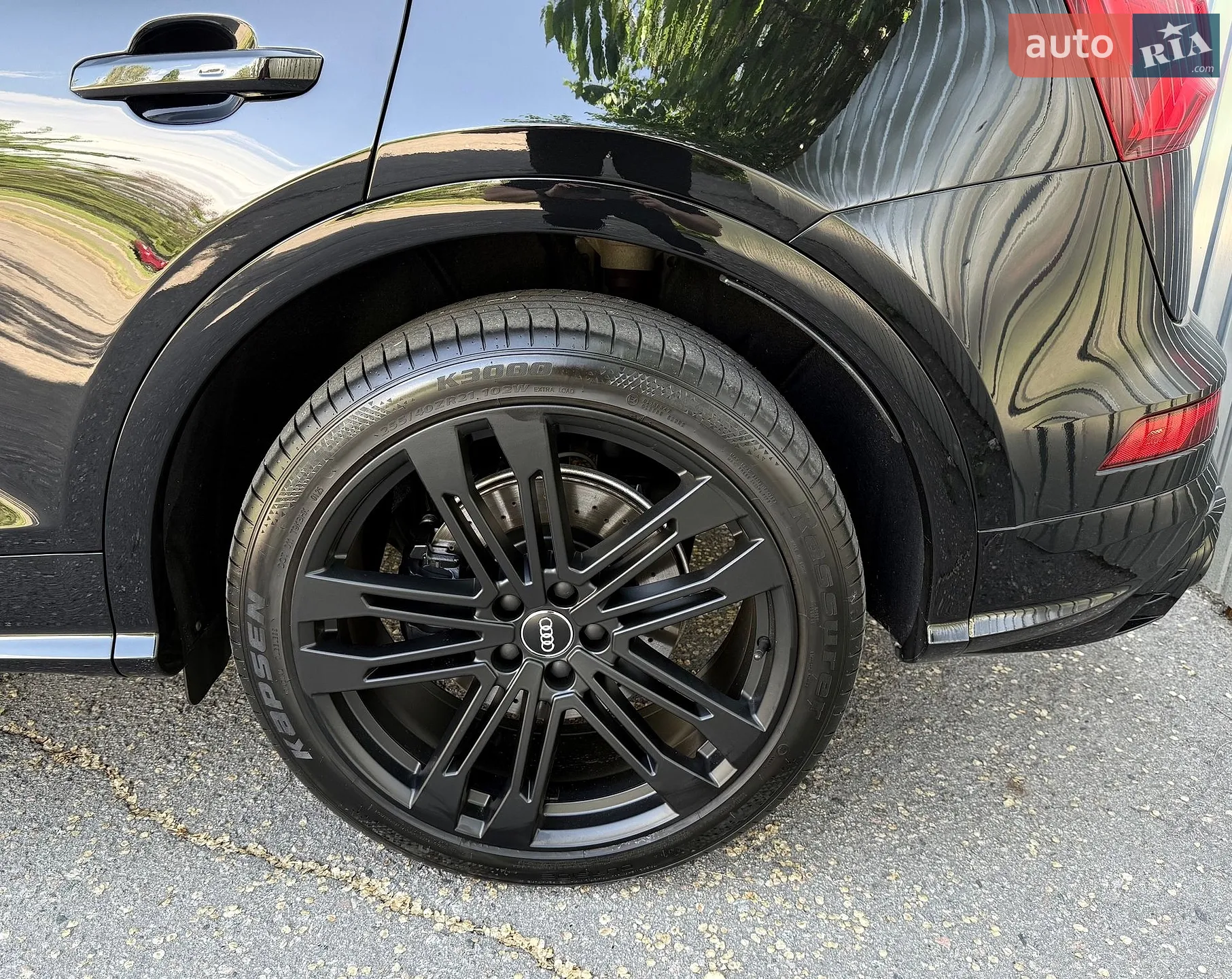 2019 Audi SQ5 - мініатюра 16