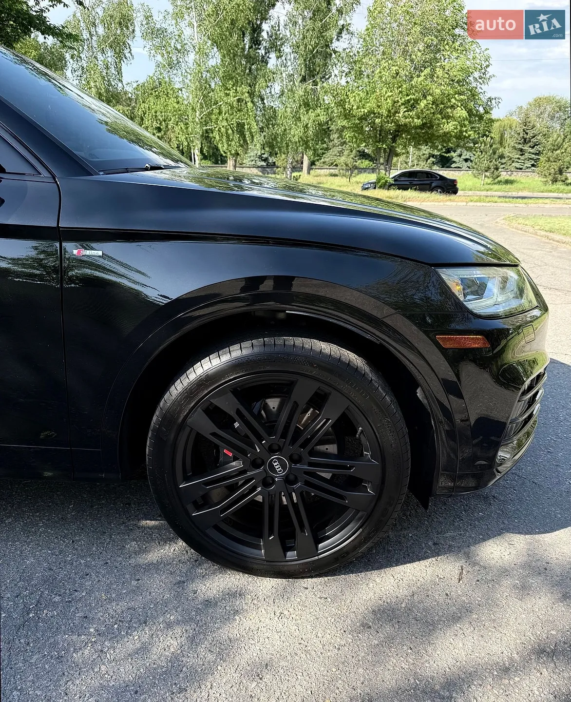 2019 Audi SQ5 - мініатюра 15