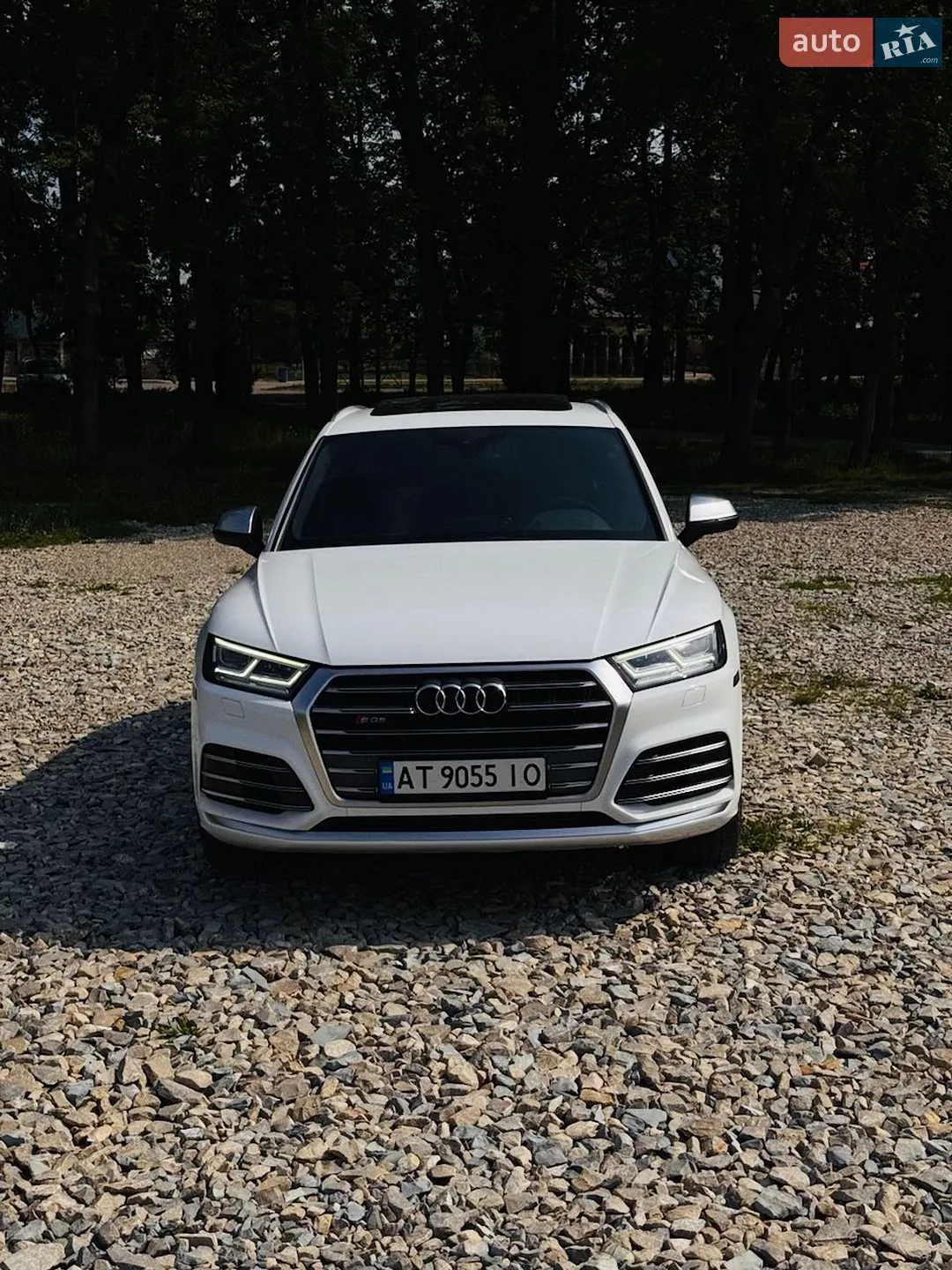 2017 Audi SQ5 - мініатюра 10