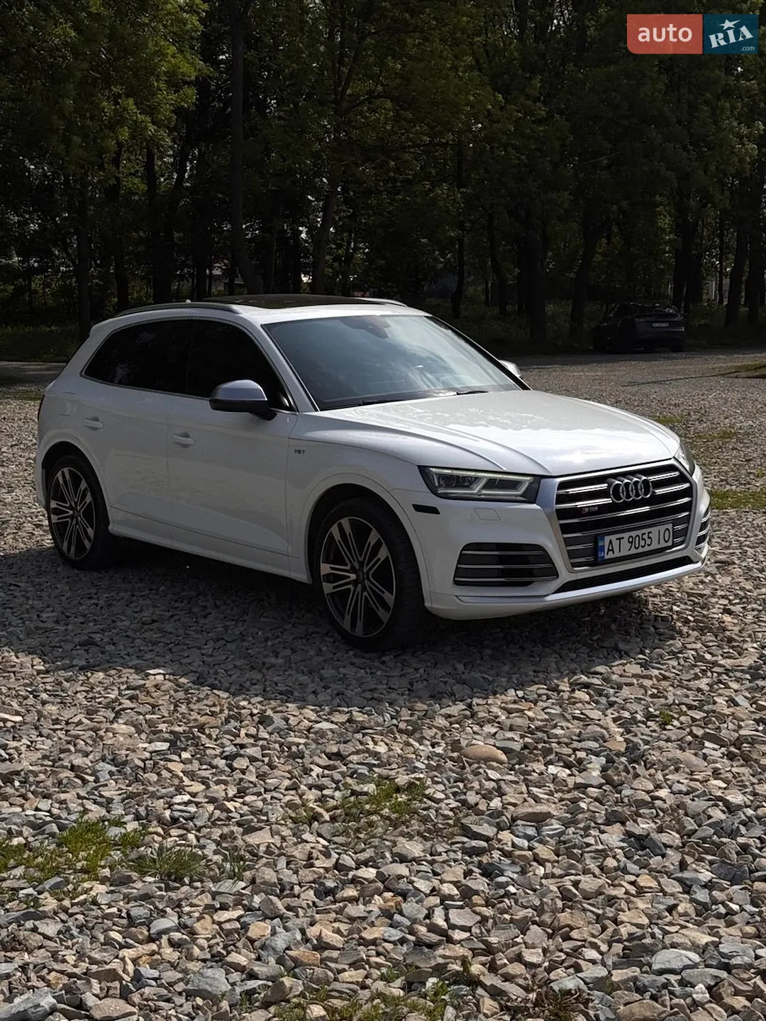 2017 Audi SQ5 - мініатюра 3