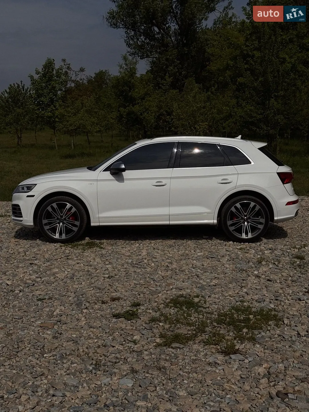 2017 Audi SQ5 - мініатюра 5