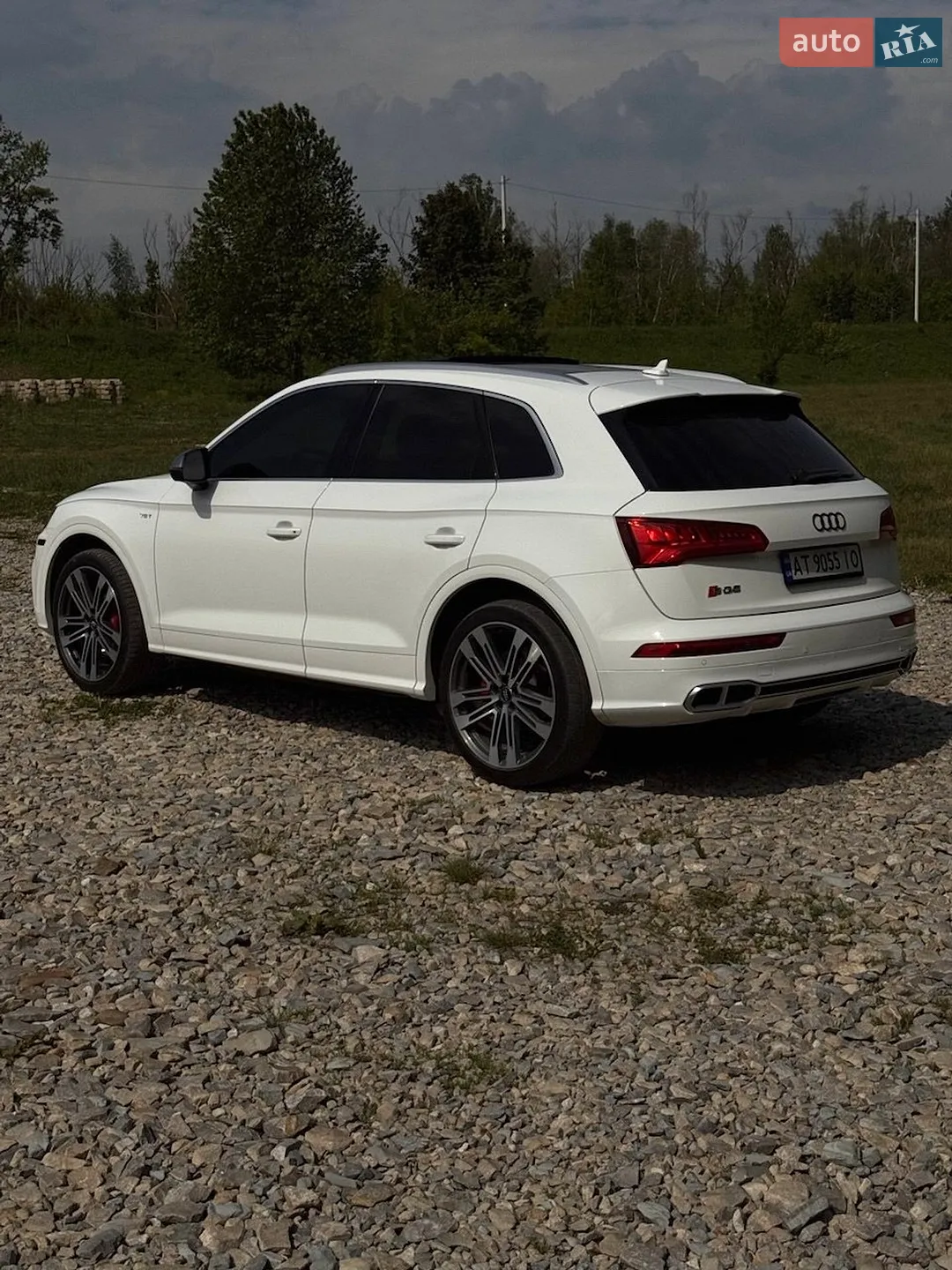 2017 Audi SQ5 - мініатюра 6