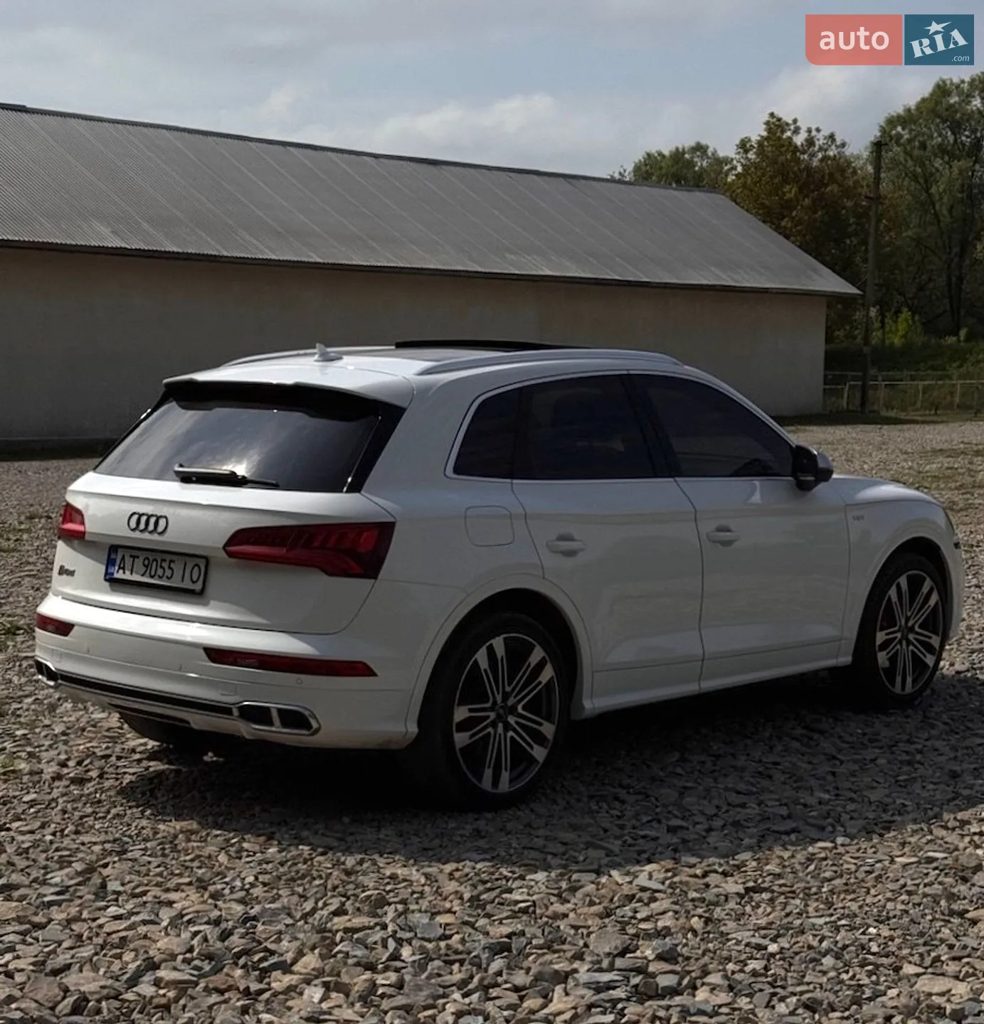 2017 Audi SQ5 - мініатюра 7