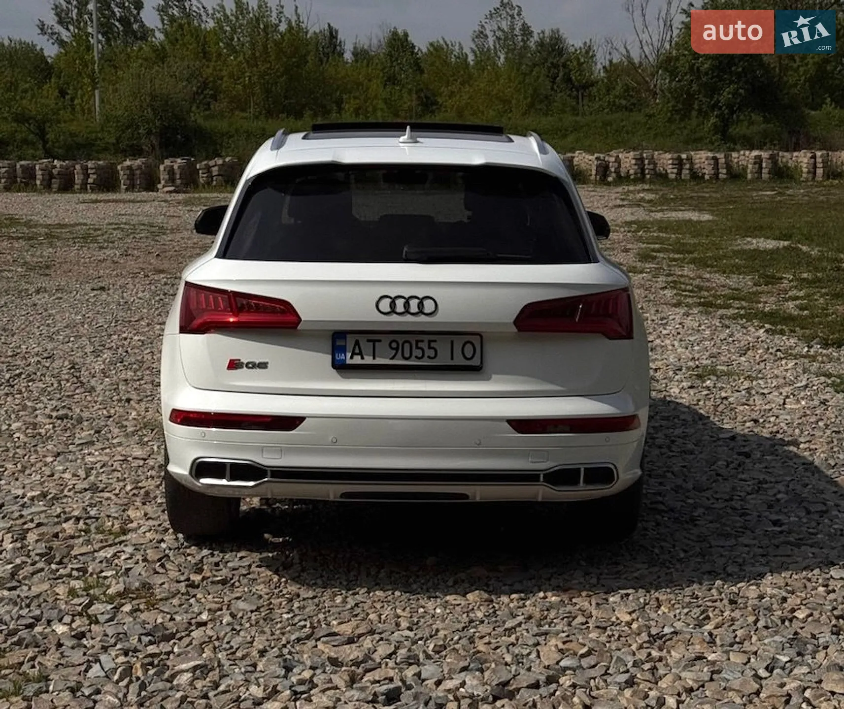2017 Audi SQ5 - мініатюра 9