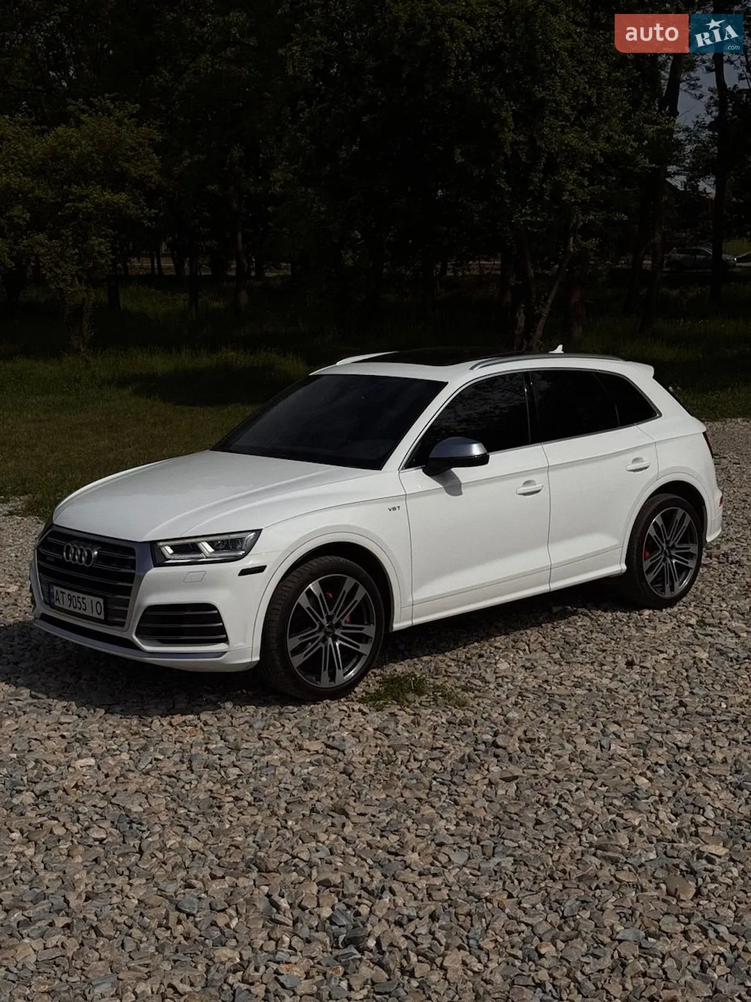 2017 Audi SQ5 - мініатюра 2