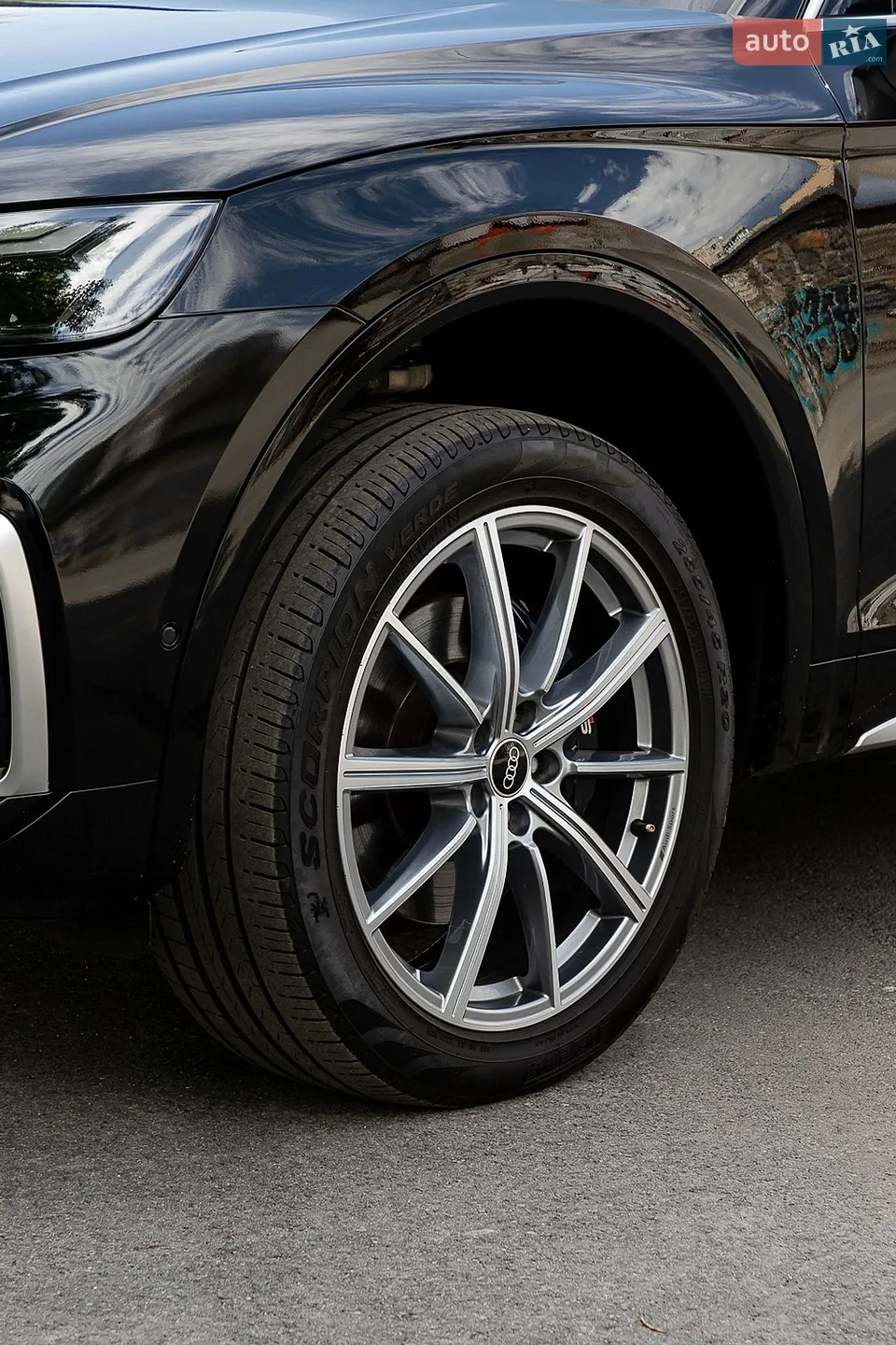 2021 Audi SQ5 - мініатюра 21