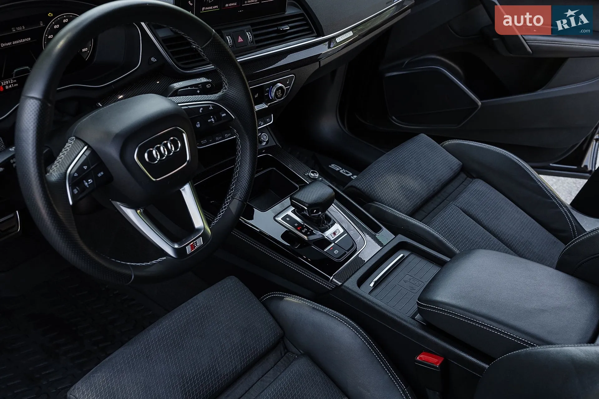 2021 Audi SQ5 - мініатюра 30