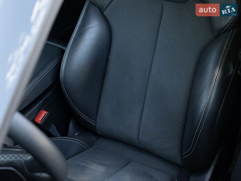 Позашляховик / Кросовер Audi SQ5 2021 в Дніпрі