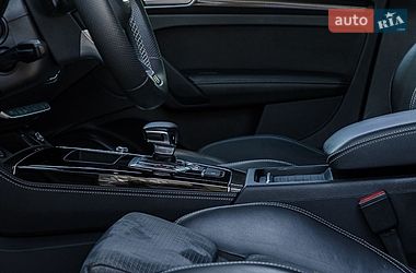 Позашляховик / Кросовер Audi SQ5 2021 в Дніпрі