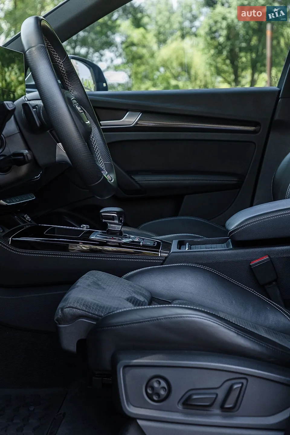2021 Audi SQ5 - мініатюра 43