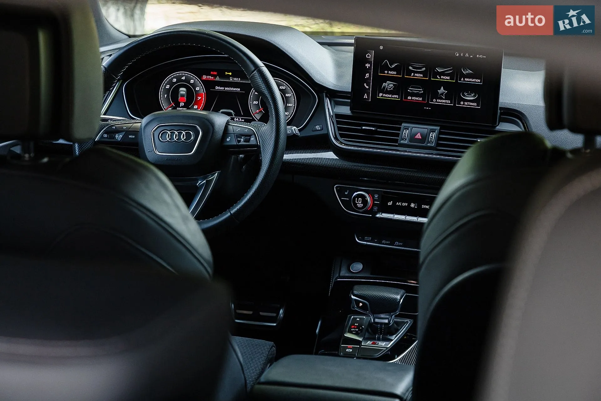 2021 Audi SQ5 - мініатюра 48
