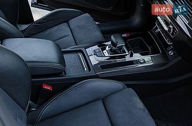 Позашляховик / Кросовер Audi SQ5 2021 в Дніпрі