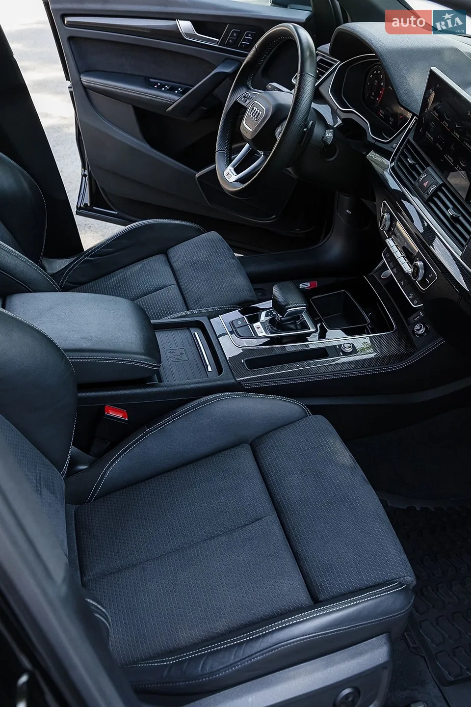 2021 Audi SQ5 - мініатюра 55