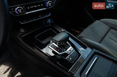 Позашляховик / Кросовер Audi SQ5 2021 в Дніпрі