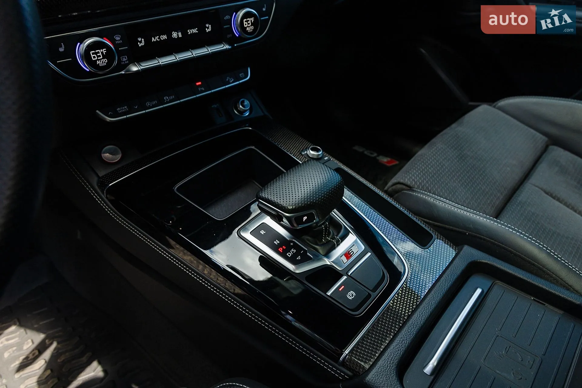2021 Audi SQ5 - мініатюра 63