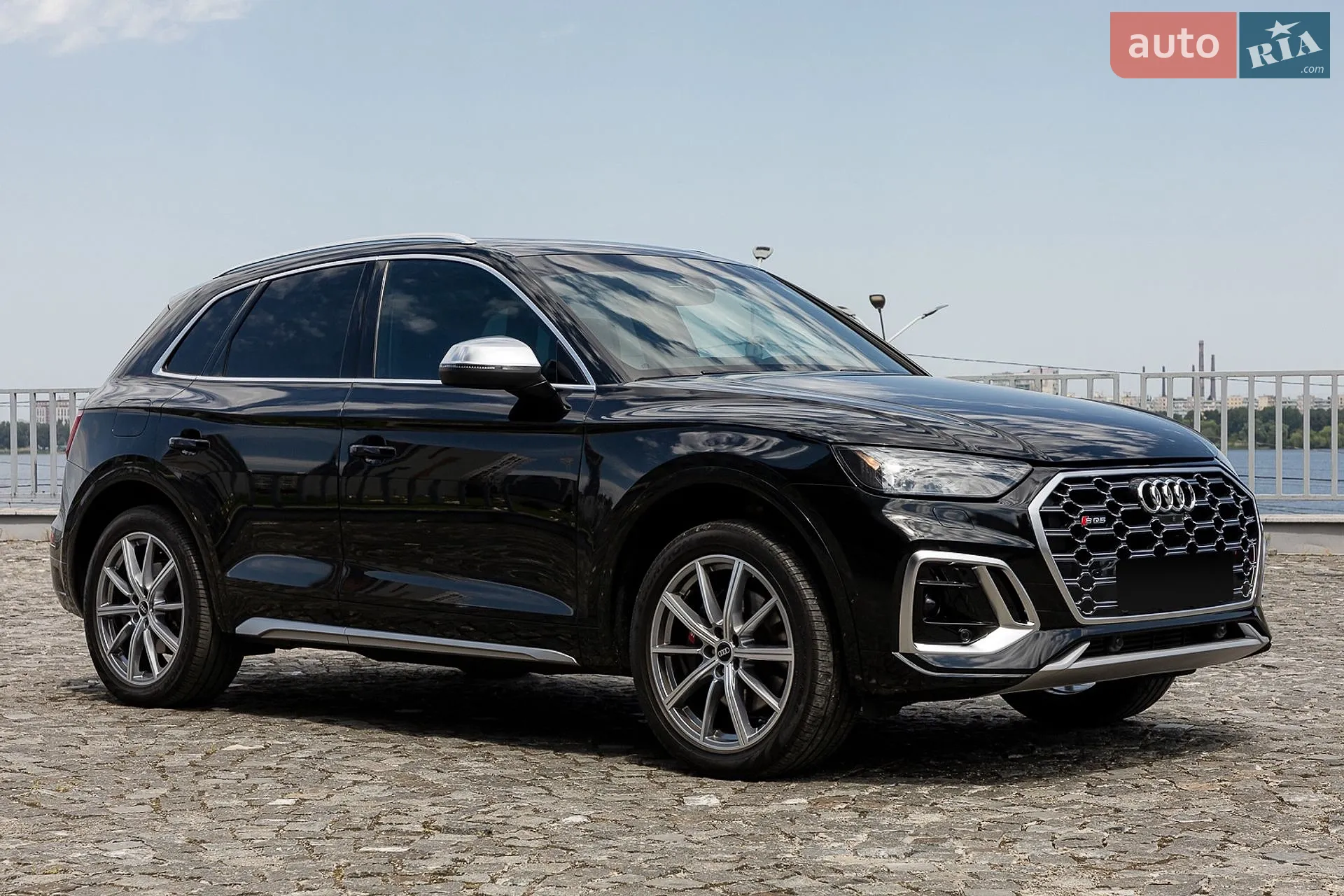 2021 Audi SQ5 - мініатюра 5