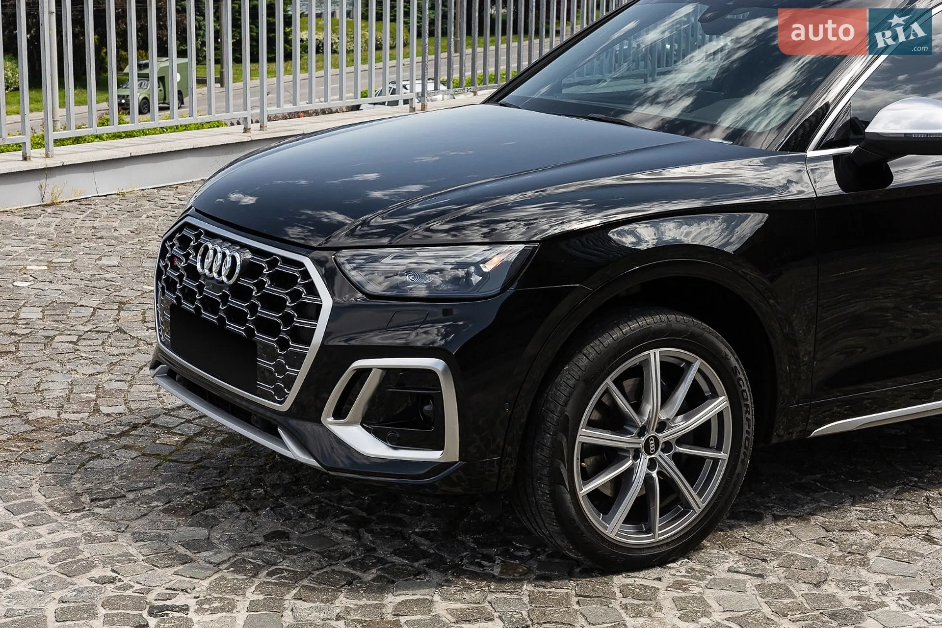 2021 Audi SQ5 - мініатюра 8