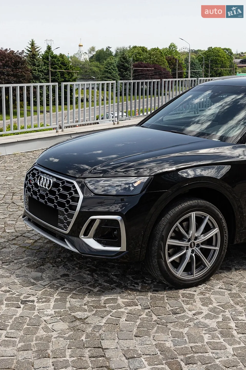 2021 Audi SQ5 - мініатюра 9