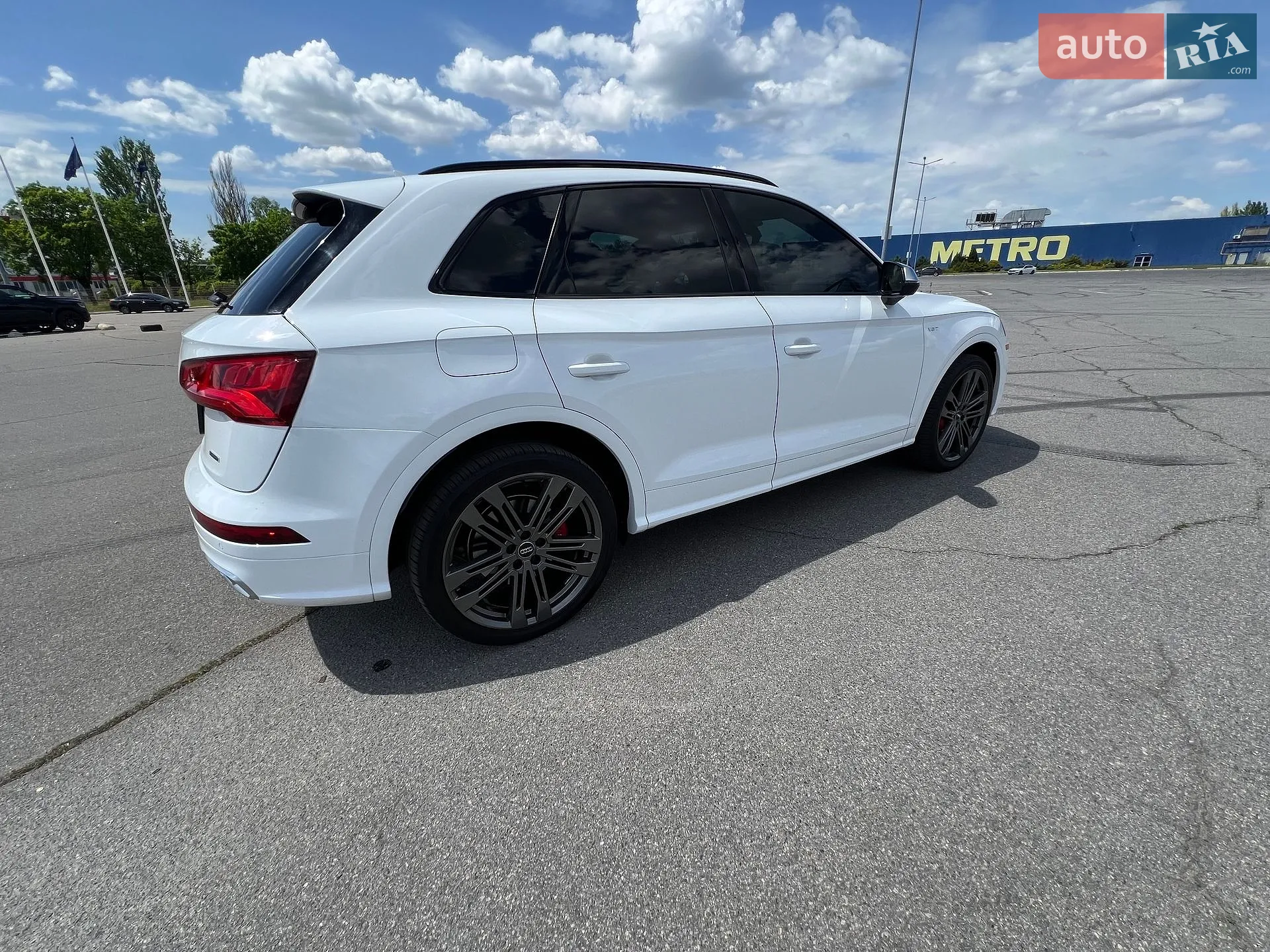 2017 Audi SQ5 - мініатюра 7