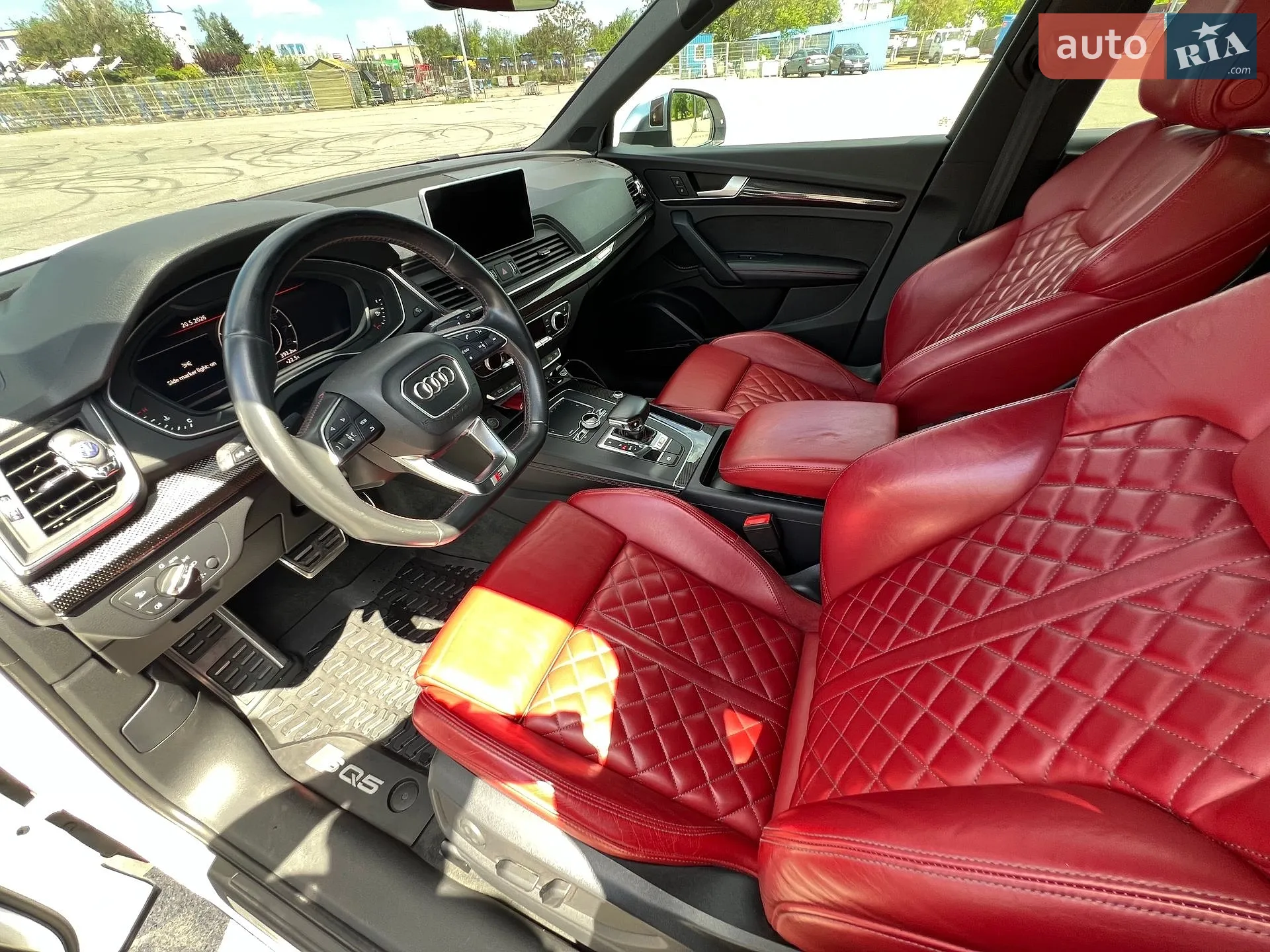 2017 Audi SQ5 - мініатюра 16