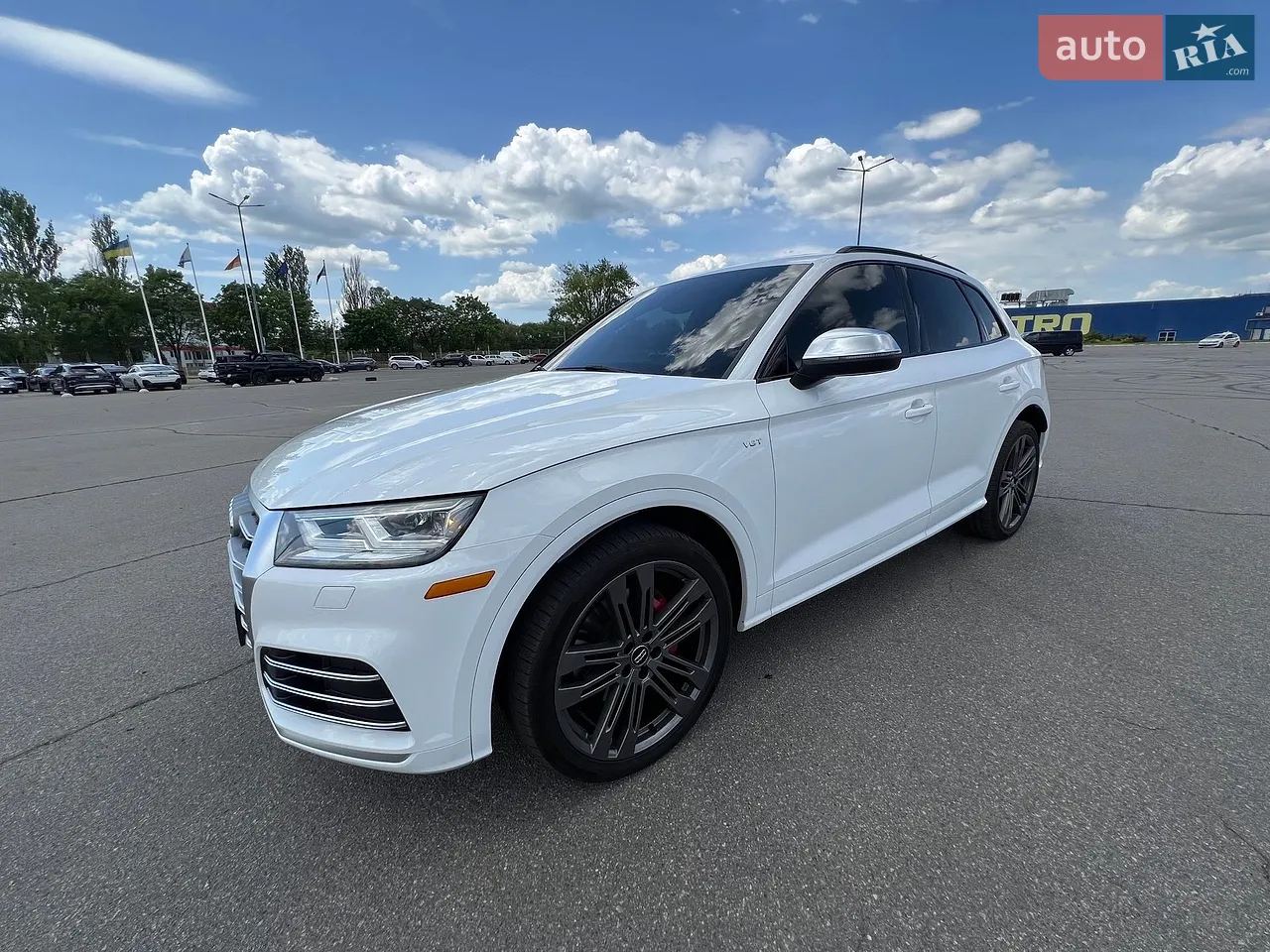 2017 Audi SQ5 - мініатюра 41