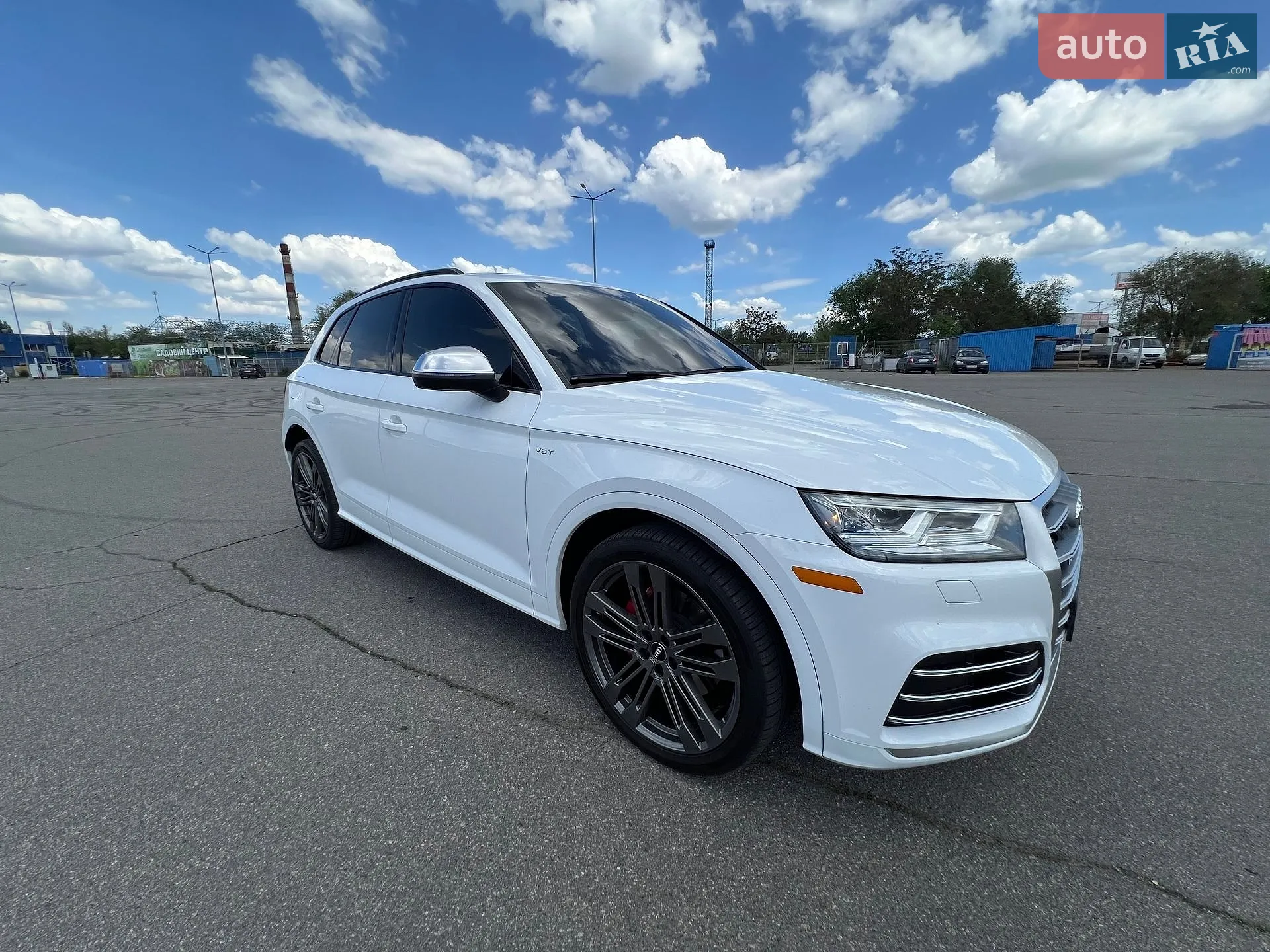 2017 Audi SQ5 - мініатюра 25