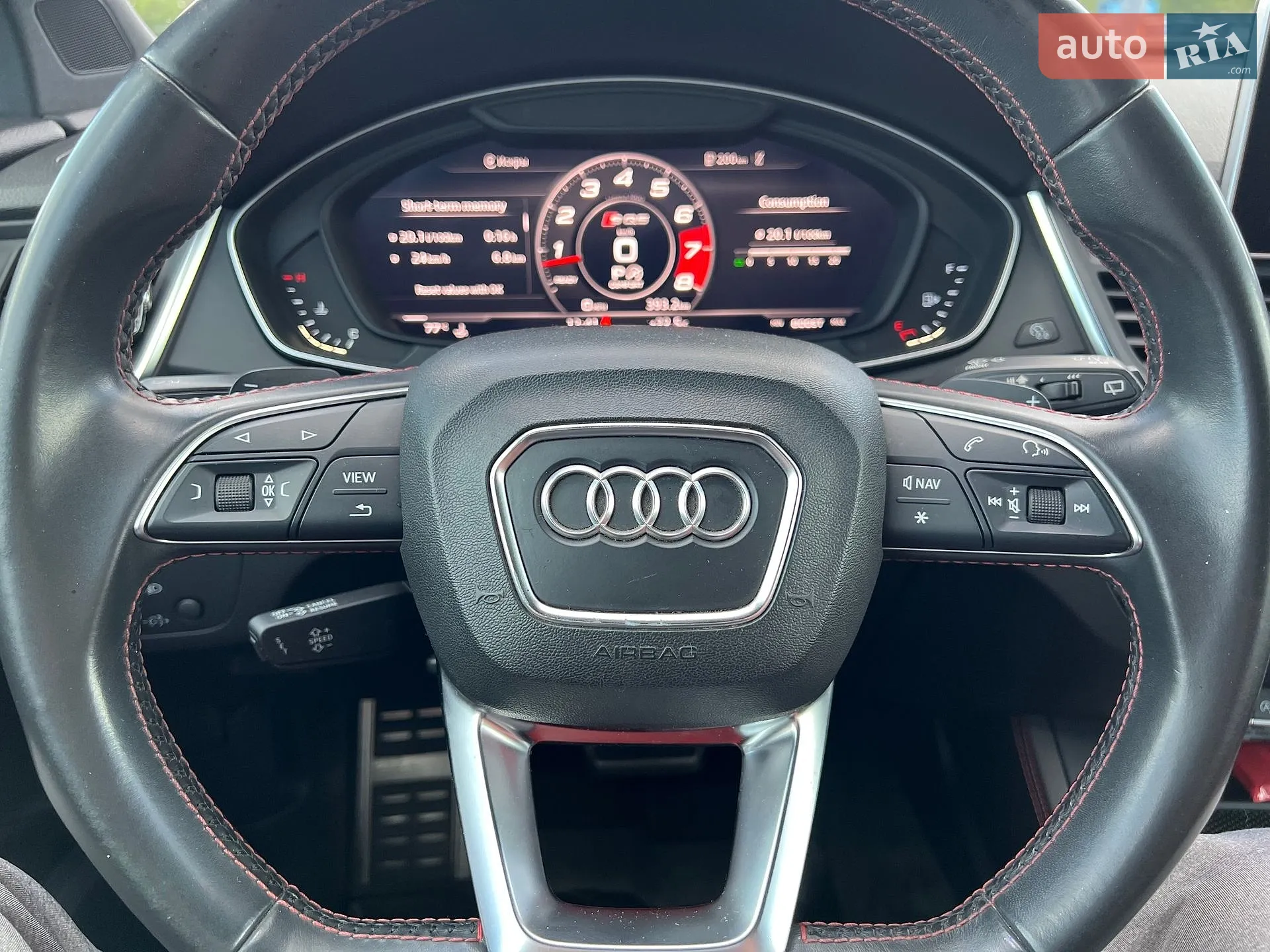 2017 Audi SQ5 - мініатюра 31