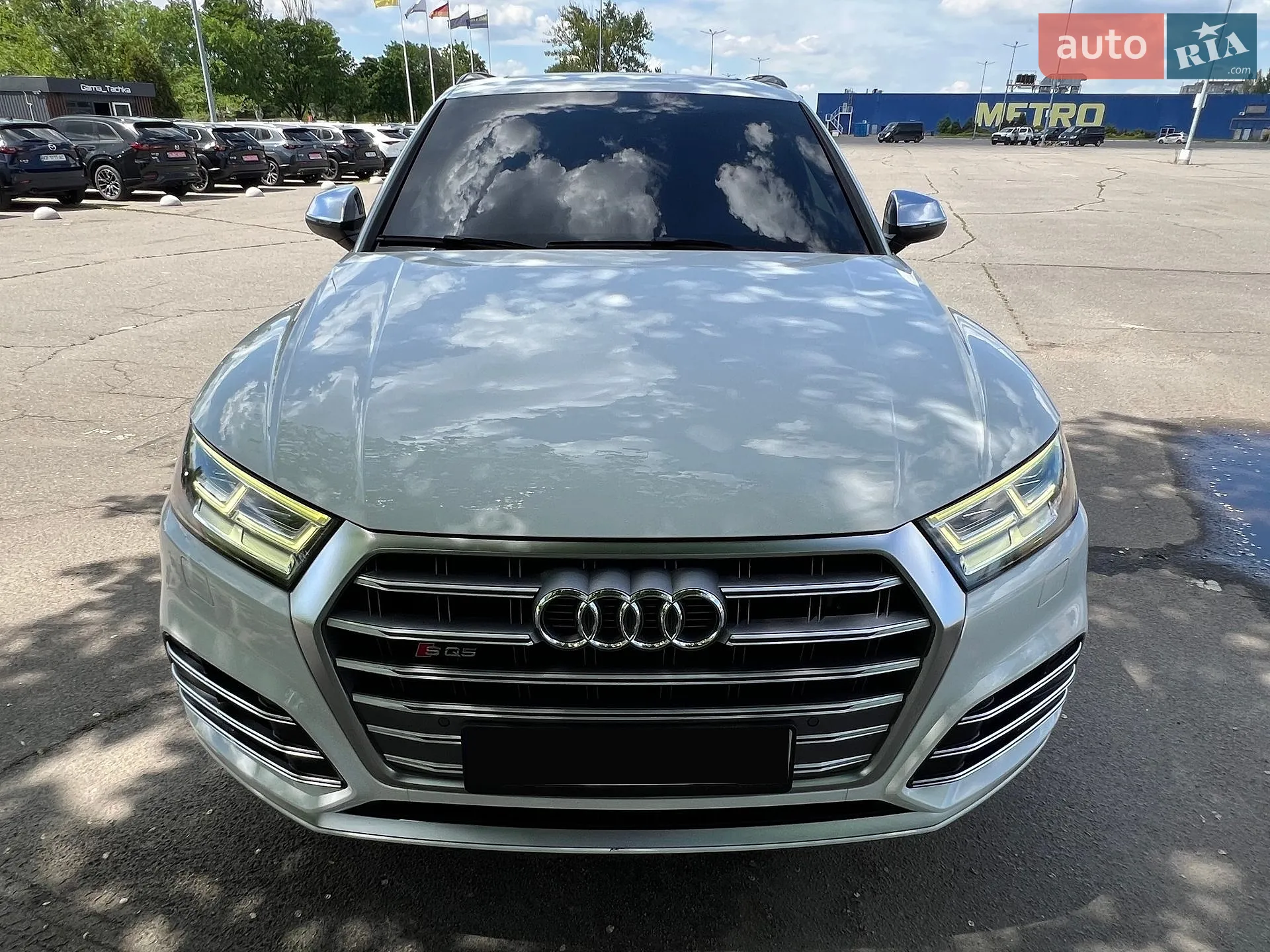 2017 Audi SQ5 - мініатюра 34