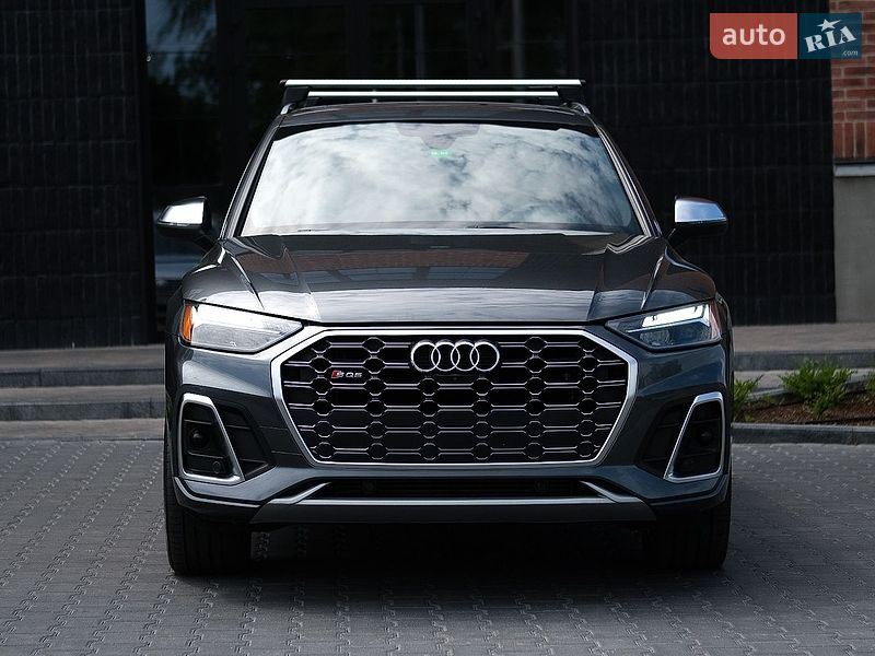 Внедорожник / Кроссовер Audi SQ5 2021 в Ровно