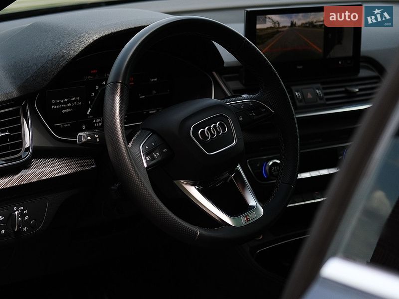 Внедорожник / Кроссовер Audi SQ5 2021 в Ровно