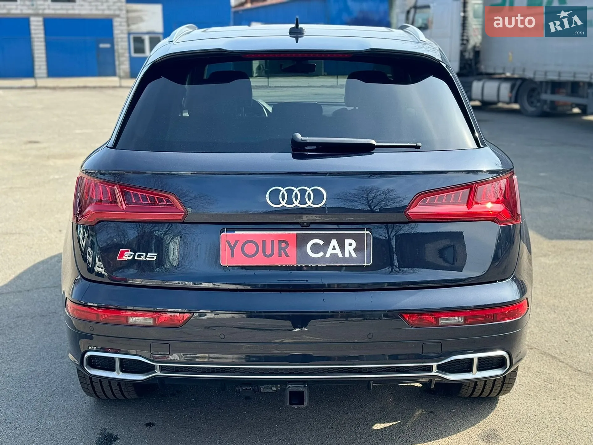 2019 Audi SQ5 - мініатюра 4