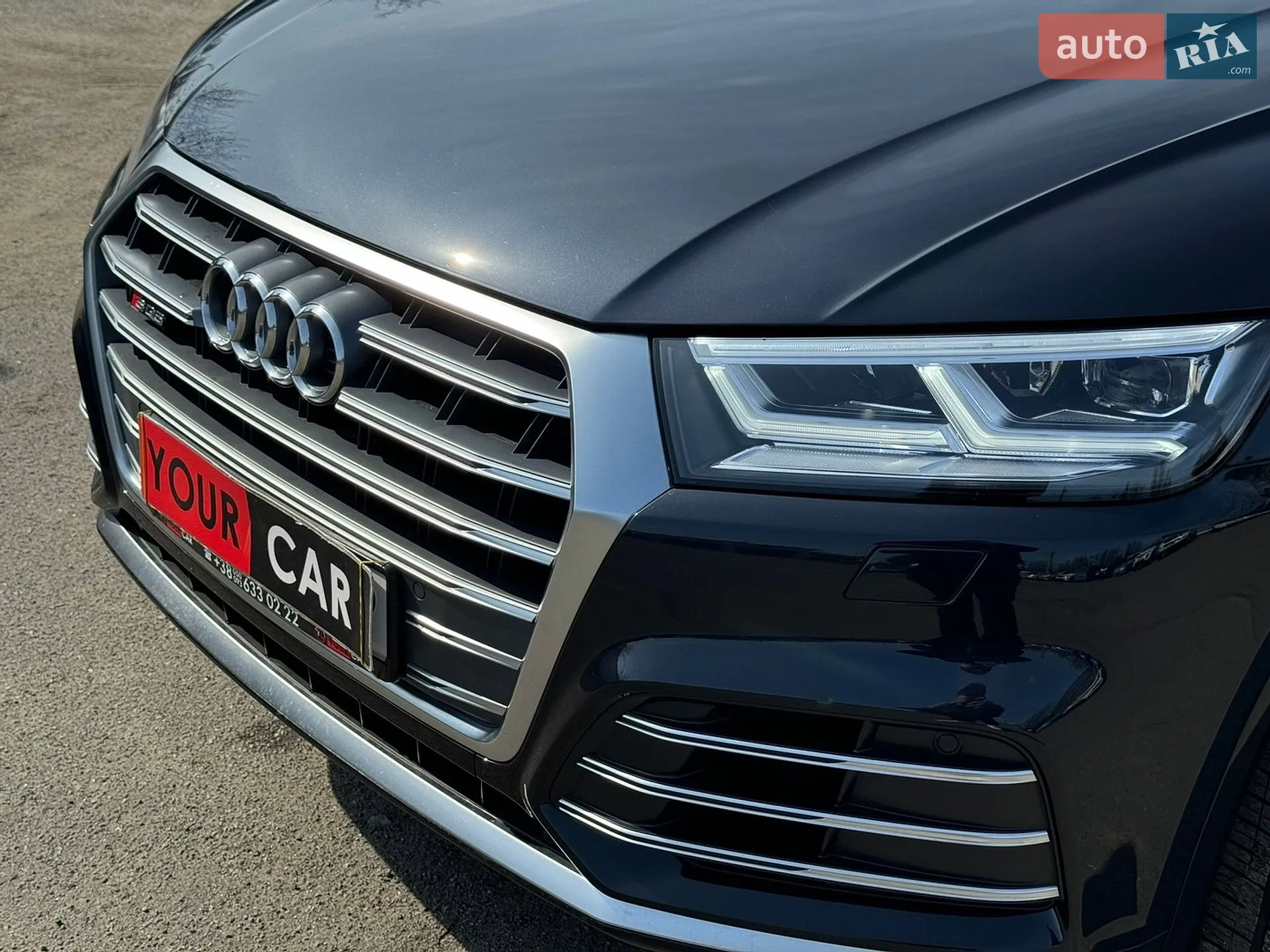 2019 Audi SQ5 - мініатюра 9