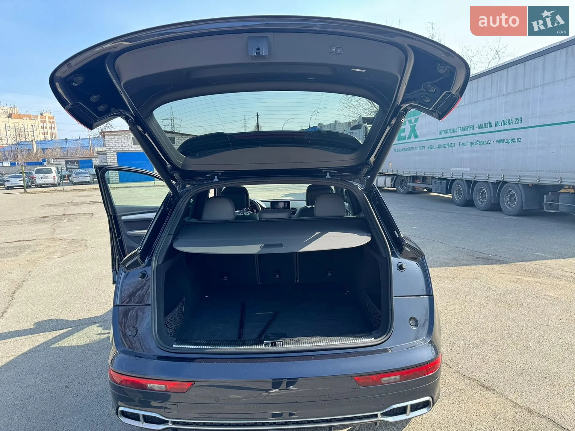 2019 Audi SQ5 - мініатюра 31