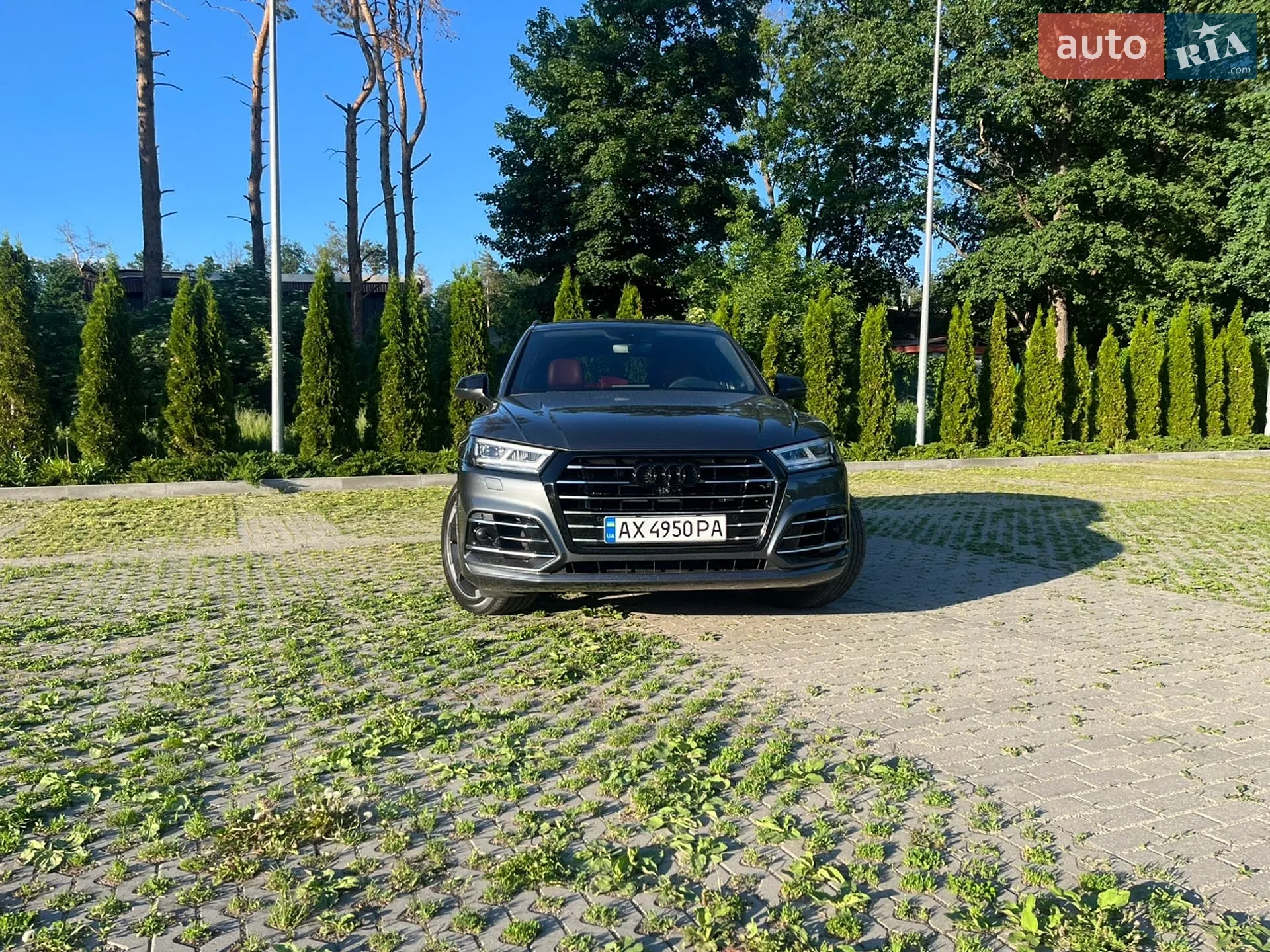 2018 Audi SQ5 - мініатюра 2