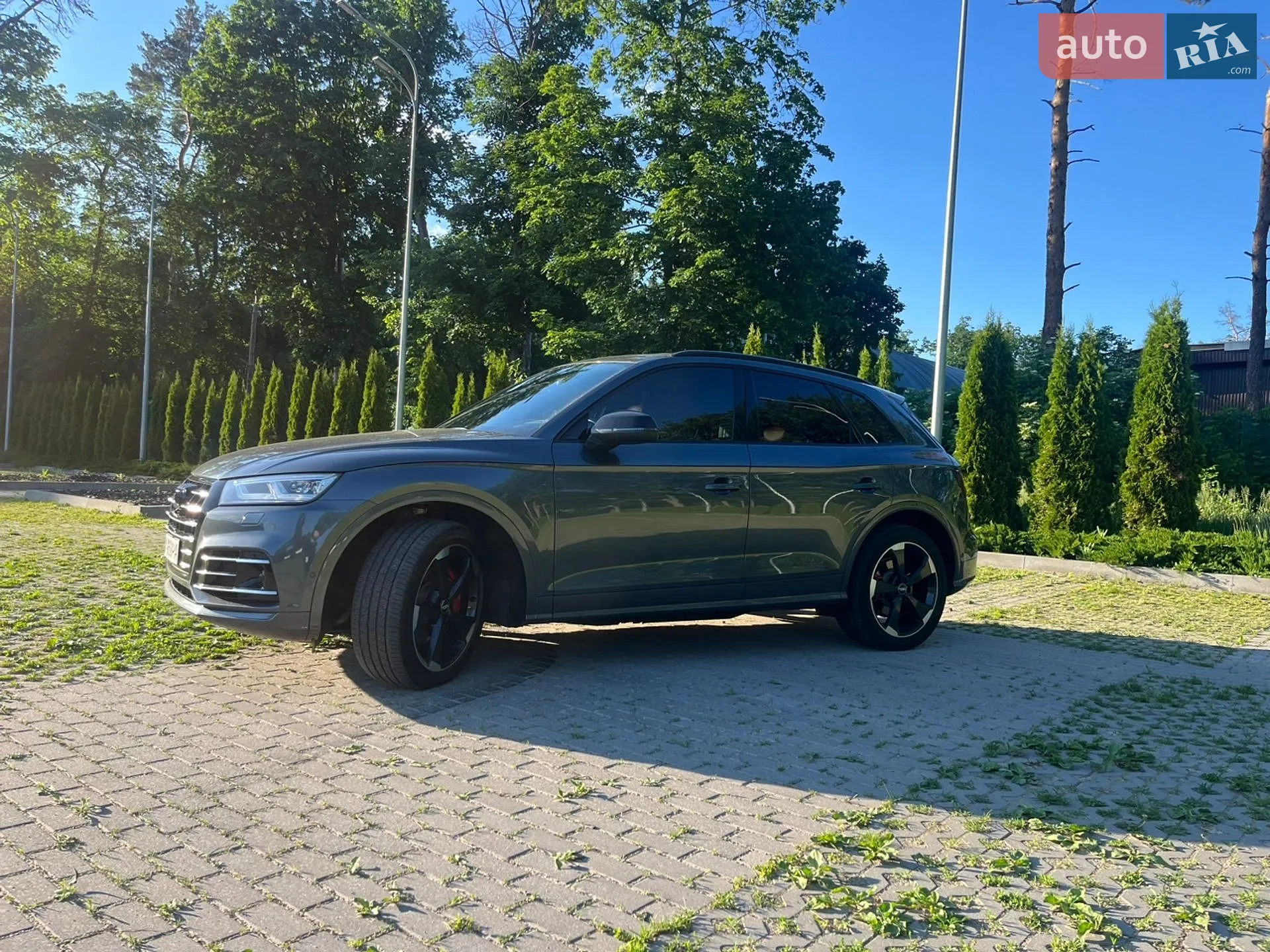 2018 Audi SQ5 - мініатюра 5