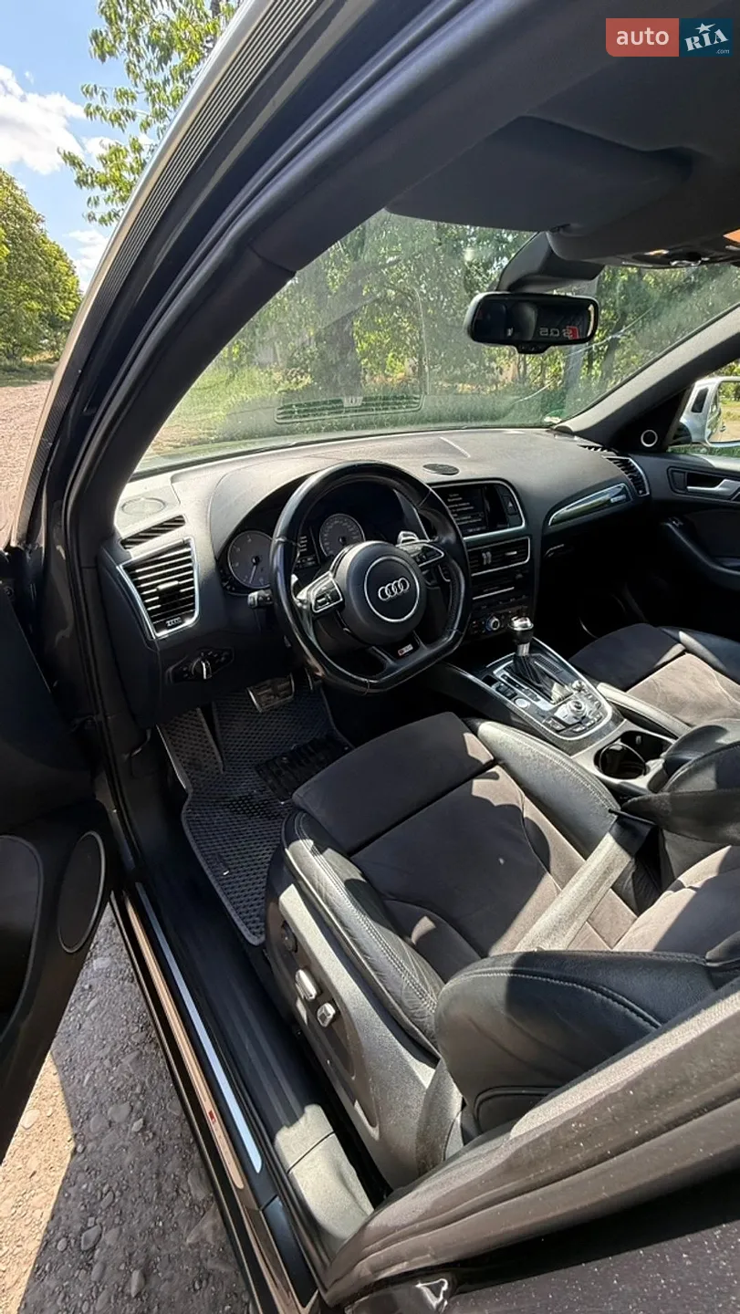 2015 Audi SQ5 - мініатюра 9