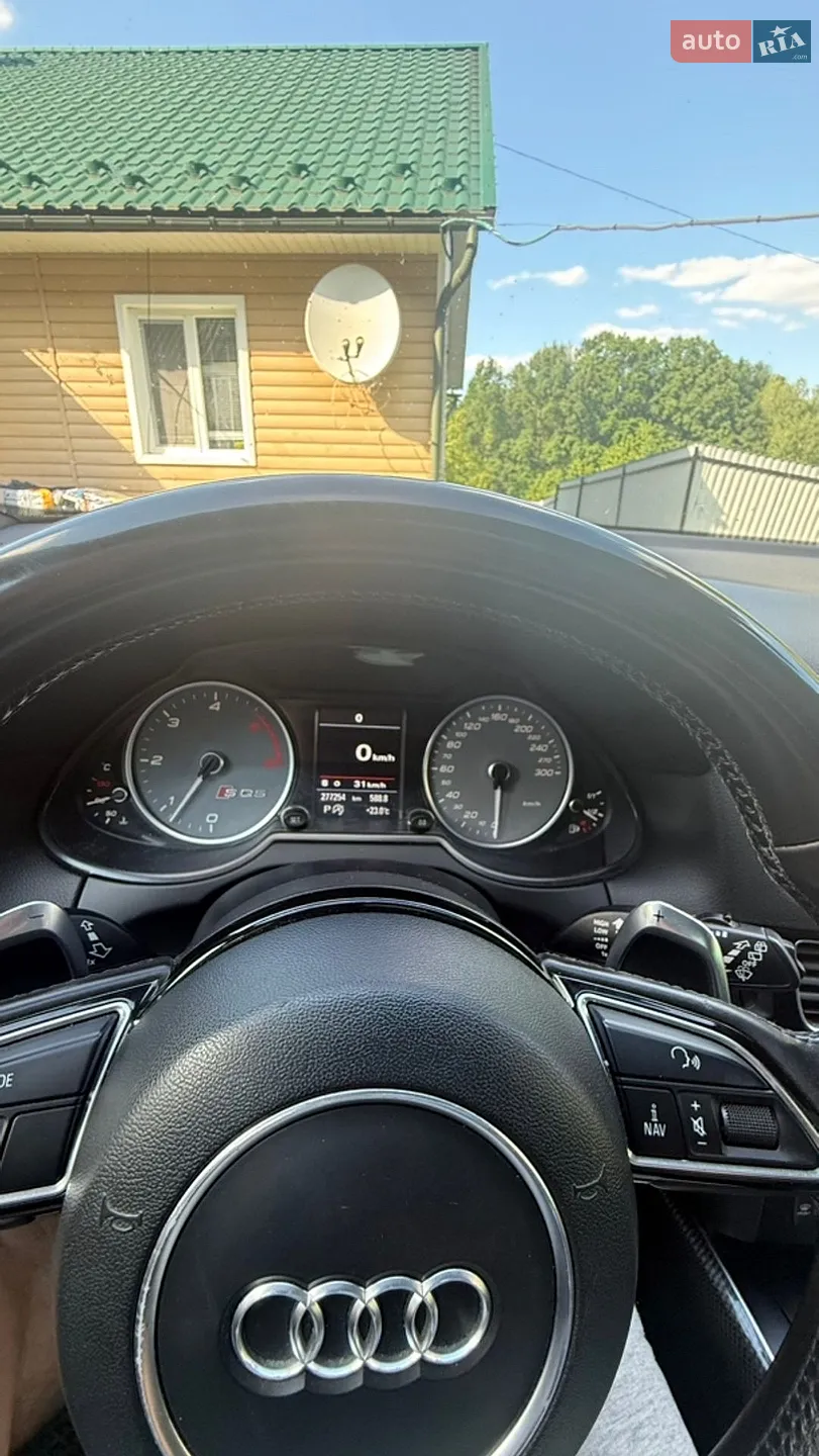 2015 Audi SQ5 - мініатюра 11