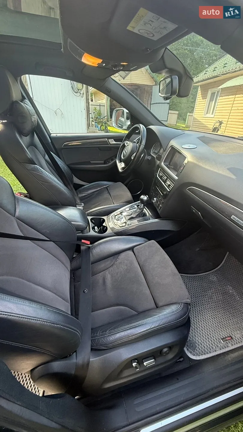 2015 Audi SQ5 - мініатюра 18