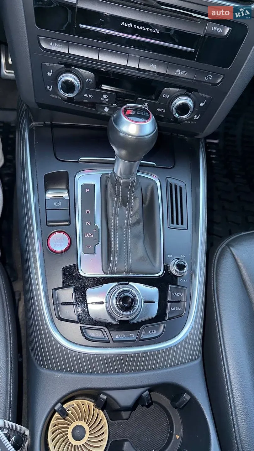 2016 Audi SQ5 - мініатюра 34