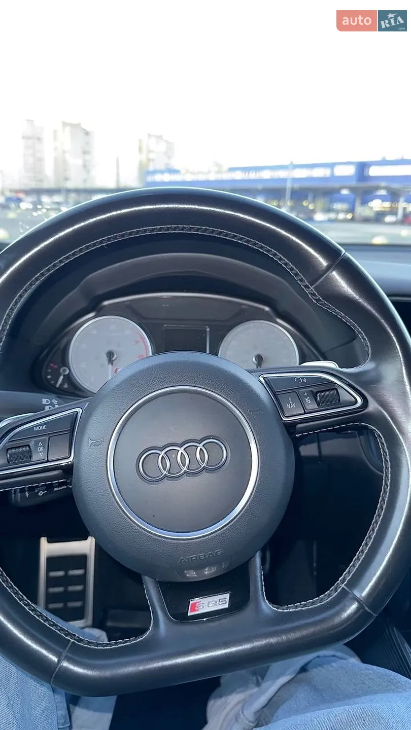 2016 Audi SQ5 - мініатюра 37