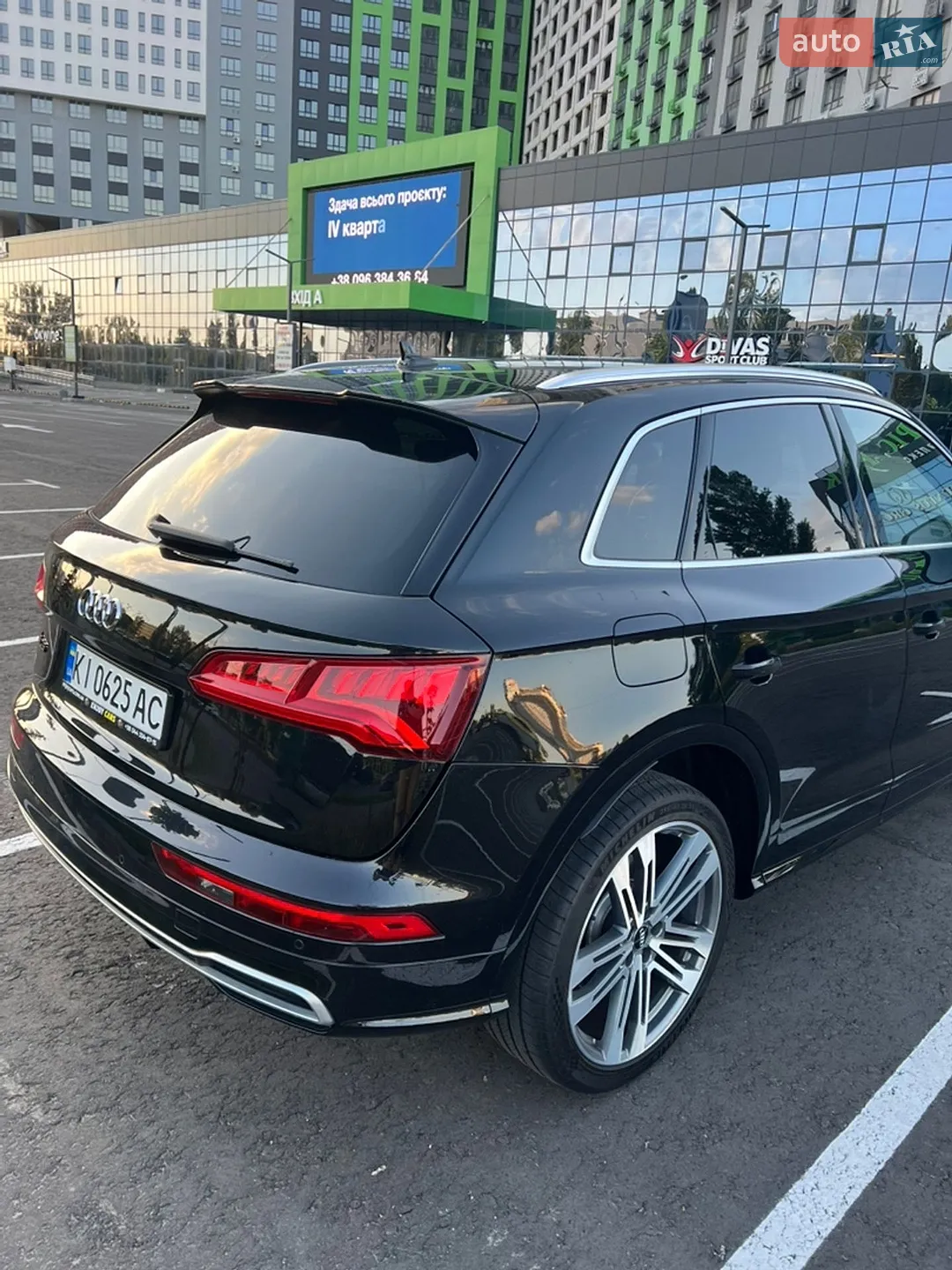 2018 Audi SQ5 - мініатюра 7