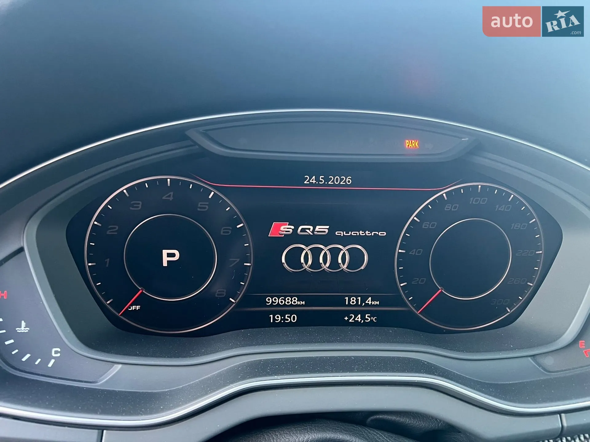 2018 Audi SQ5 - мініатюра 10