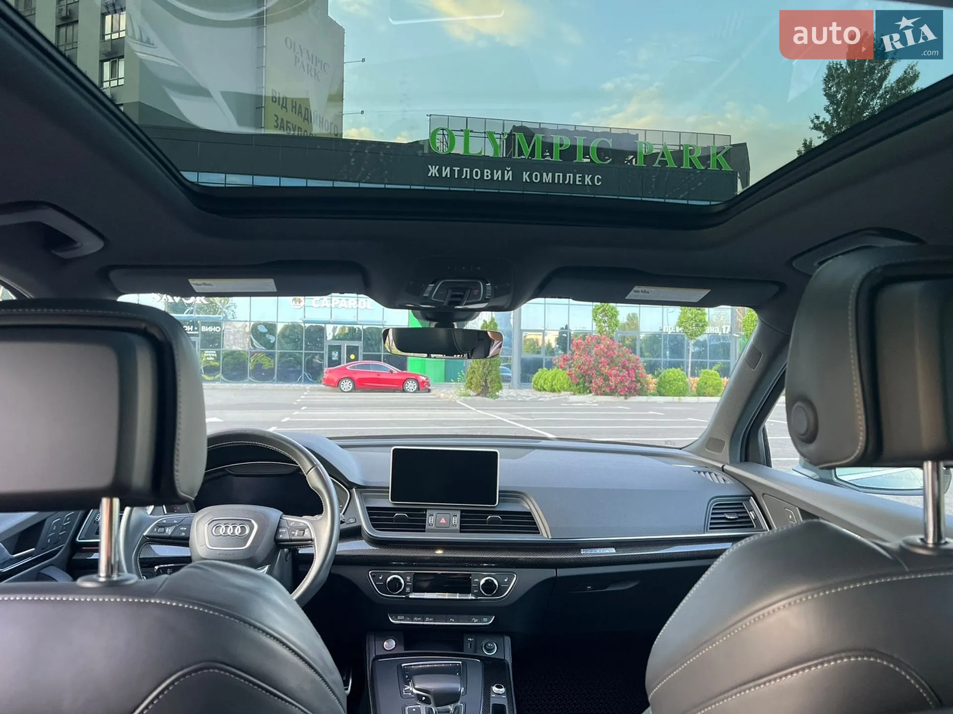 2018 Audi SQ5 - мініатюра 12