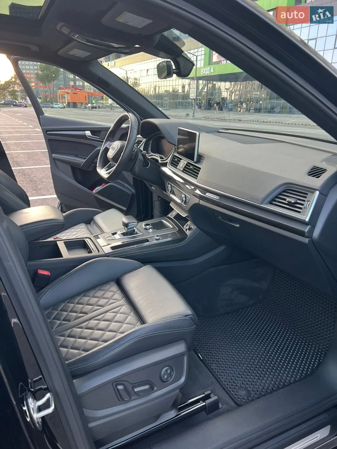 2018 Audi SQ5 - мініатюра 14