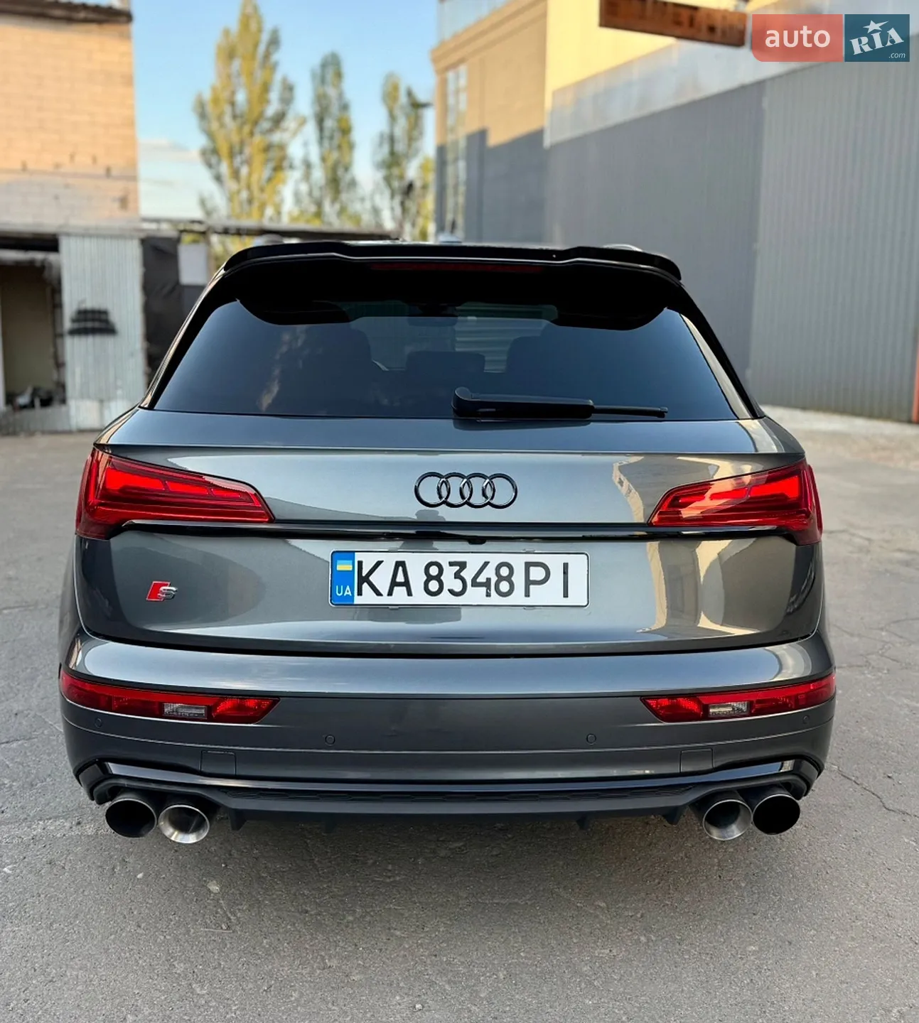 2020 Audi SQ5 - мініатюра 6