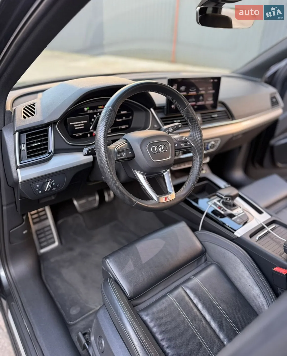 2020 Audi SQ5 - мініатюра 11