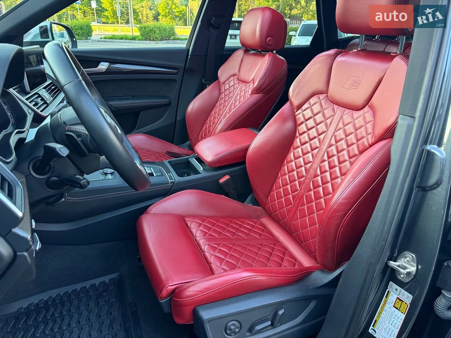 2018 Audi SQ5 - мініатюра 8