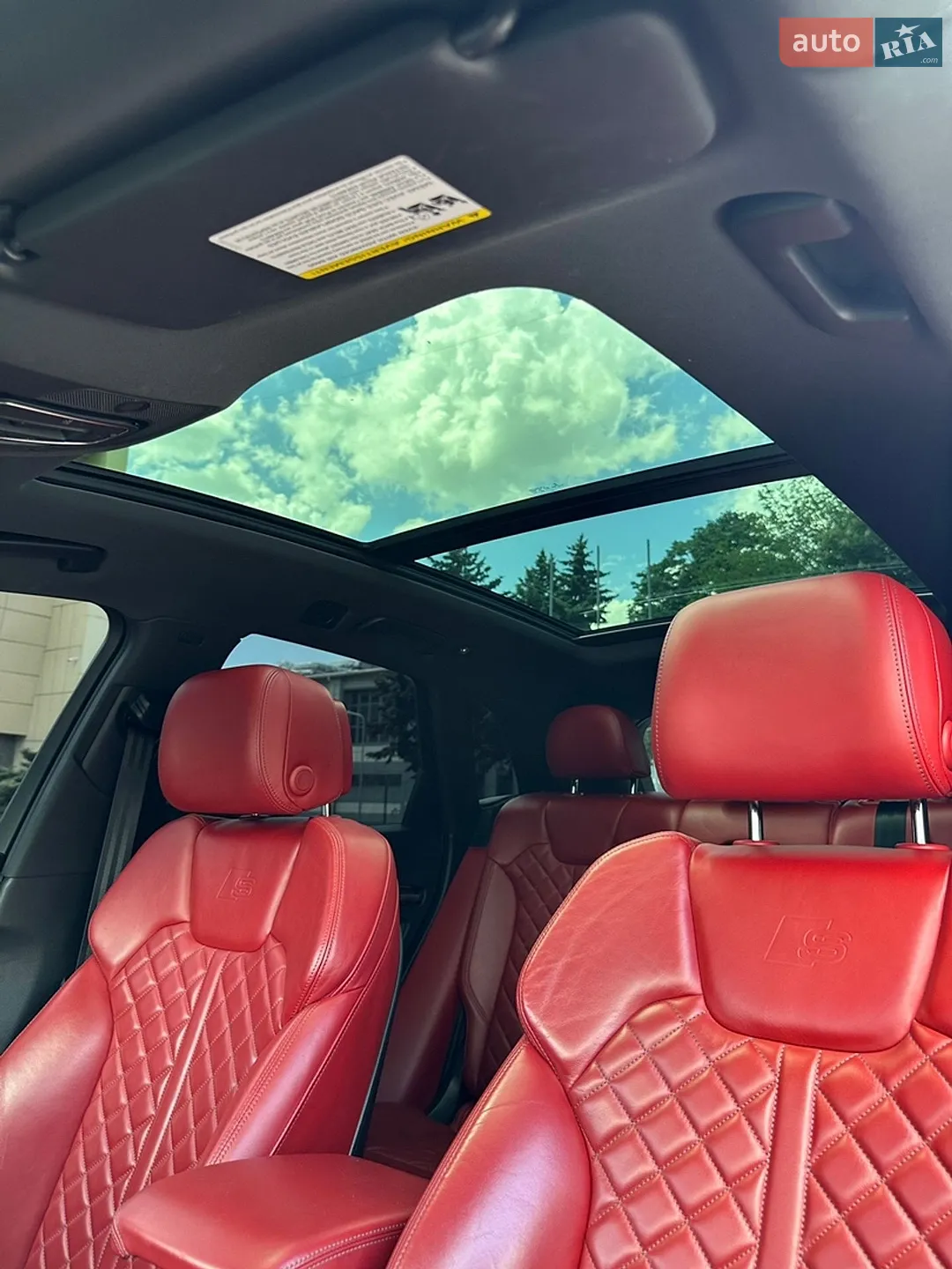 2020 Audi SQ5 - мініатюра 10
