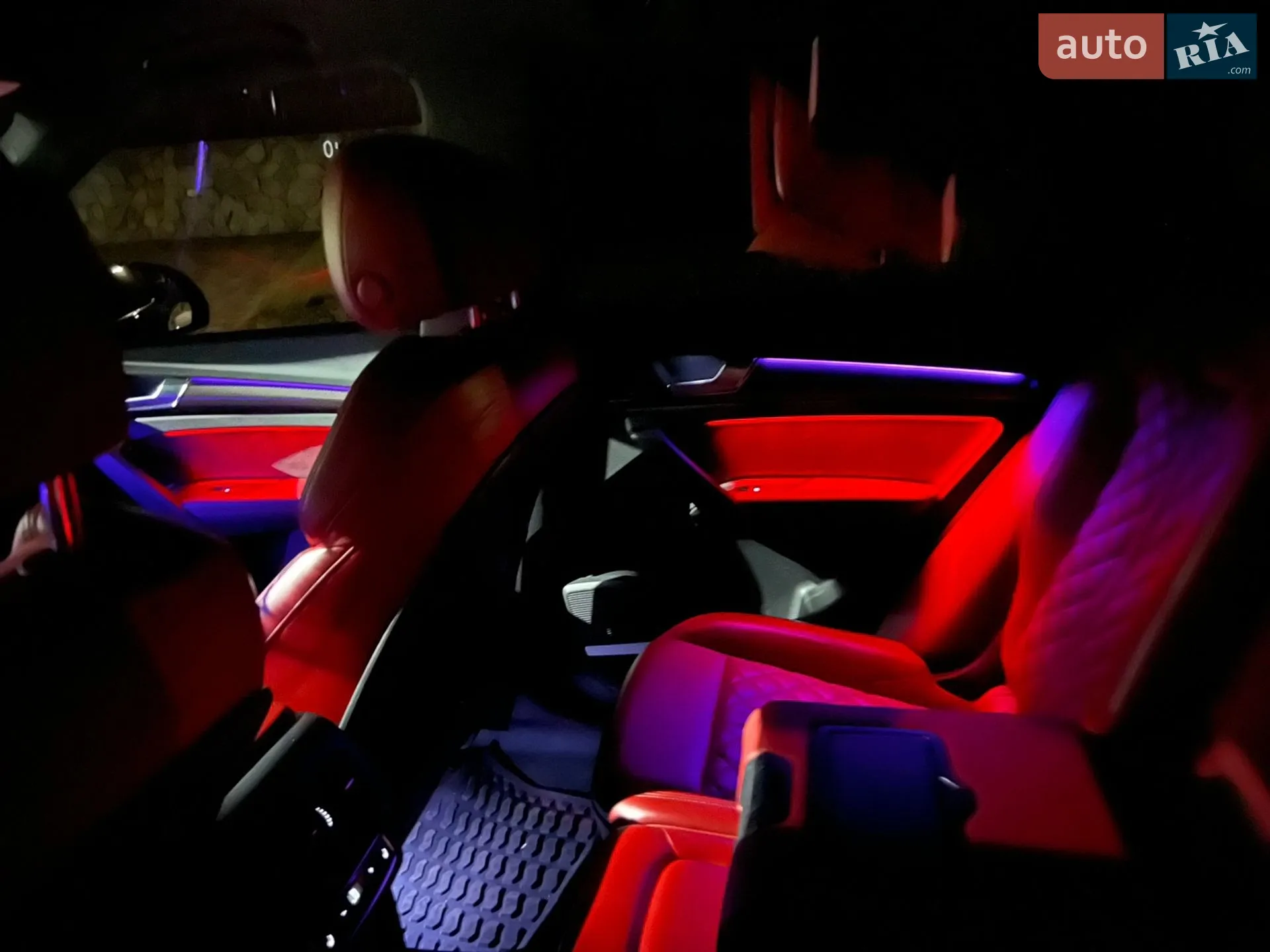 2020 Audi SQ5 - мініатюра 16