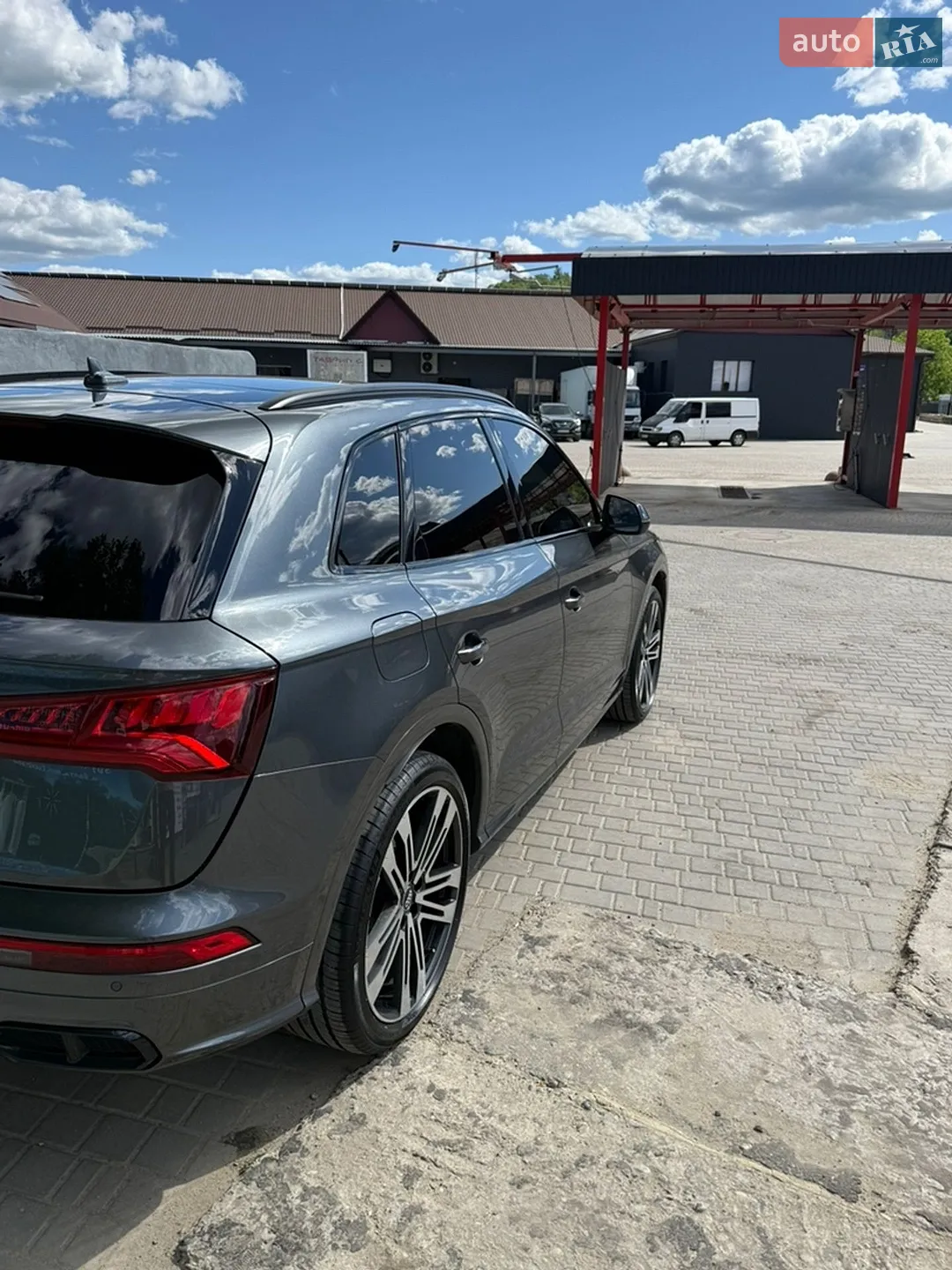 2020 Audi SQ5 - мініатюра 6